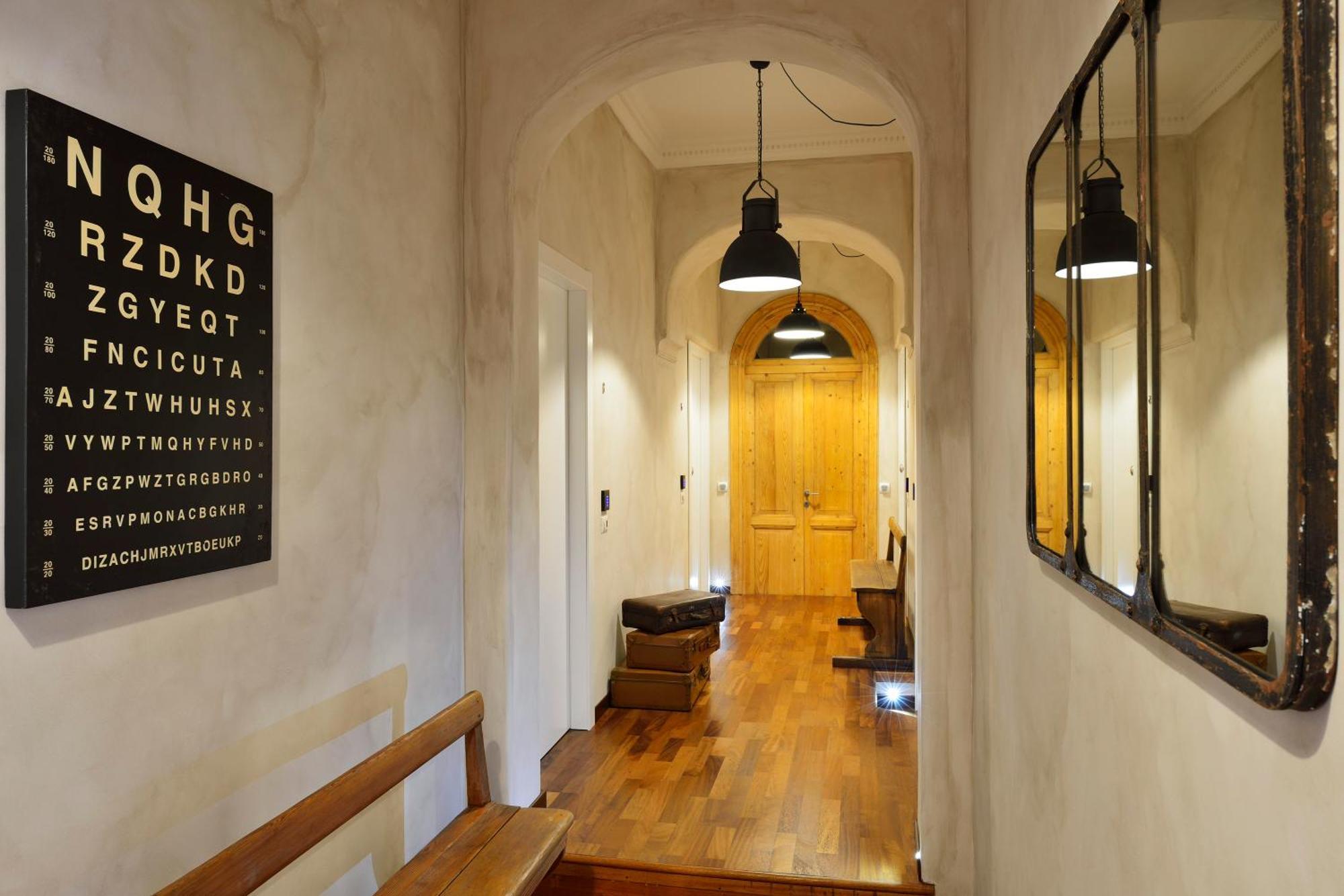San Pietro Boutique Rooms Рим Экстерьер фото