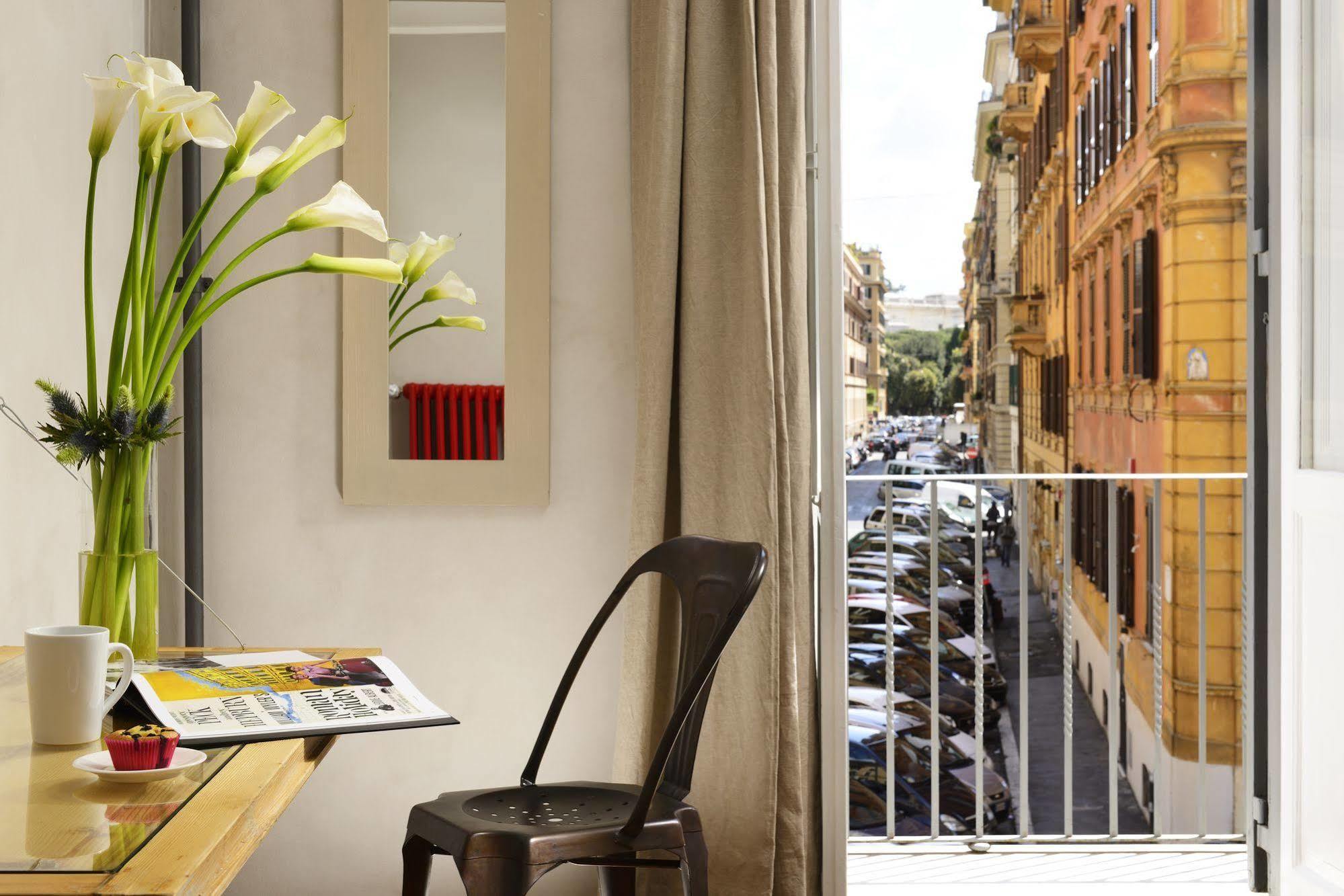San Pietro Boutique Rooms Рим Экстерьер фото